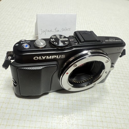 Olympus pen lite pl5 black - lite, e-pl5