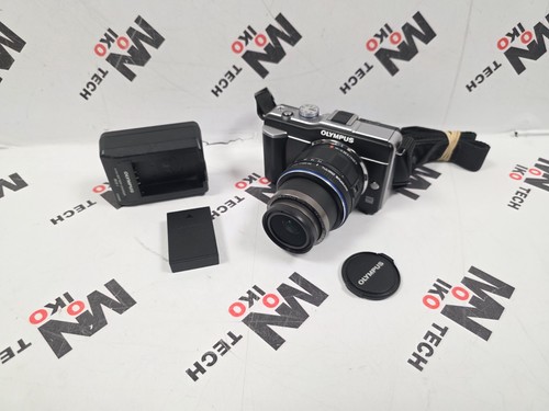 Olympus pen pl1 3mp - pen, 12.3mp
