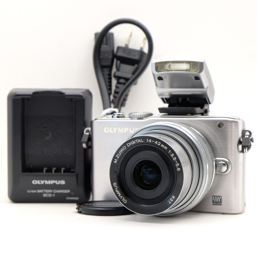 Olympus pen lite pl3 - pen, 12.3