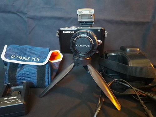 Olympus pen pl3 - olympus, e-pl3