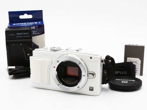 Exc olympus pen lite - 【exc+4】,