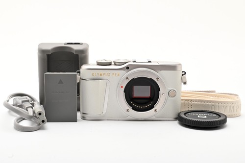 Near mint olympus pen - [near, mint]