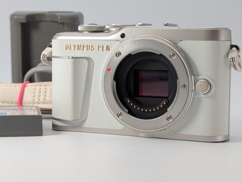 Olympus pen pl9 1 mp - olympus,
