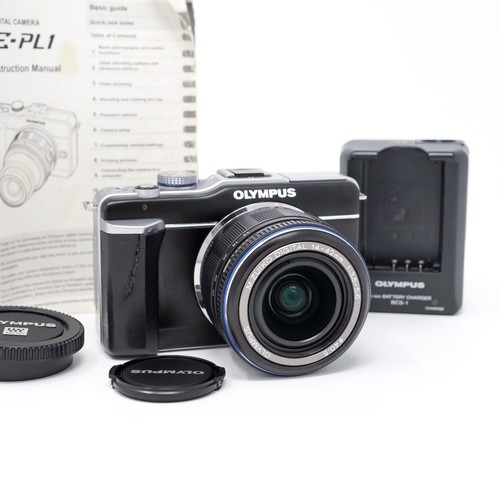 Olympus pen pl1 - e-pl1, 12.3mp