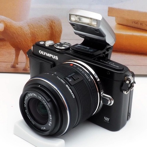 Olympus pen lite pl5 - olympus, e-pl5