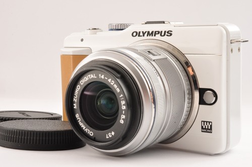 Near mint olympus - mint], pen