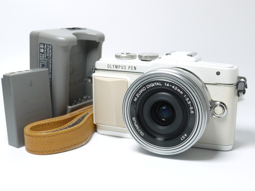Olympus pen lite - pen, e-pl7