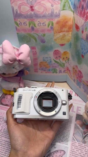 Olympus pen lite pl6 - e-pl6, white