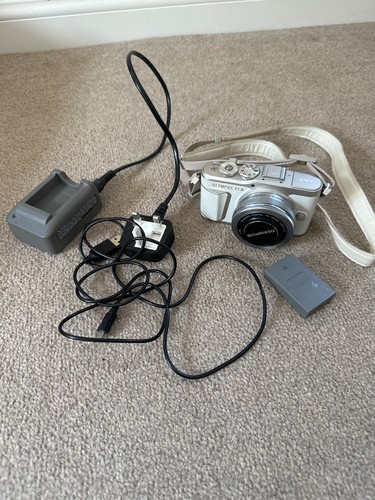 Olympus pen pl9 camera - pen, e-pl9