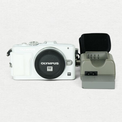 Olympus pen lite - olympus,