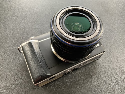 Olympus pen pl1 - pen, e-