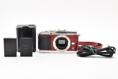 Olympus pen digital - olympus, e-p3