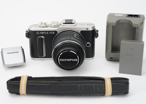 Olympus pen pl8 mirrorless - pen, e-pl8