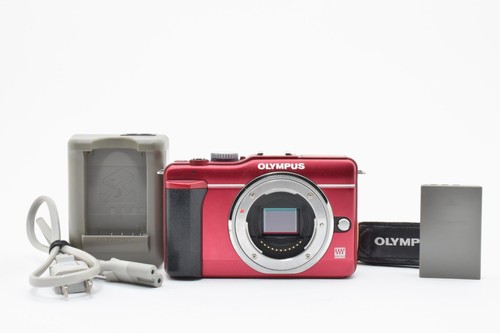 Olympus pen pl1s 1mp - pen, e-pl1s