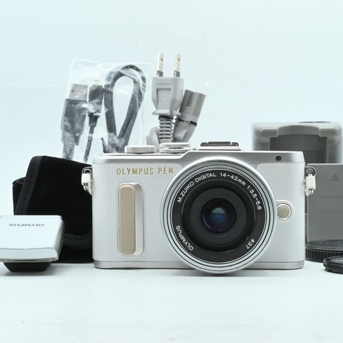 Olympus pen pl8 1mp - olympus, 16.1mp