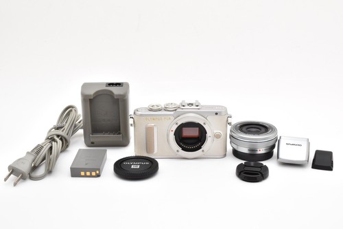 Olympus pen pl8 - e-pl8, white