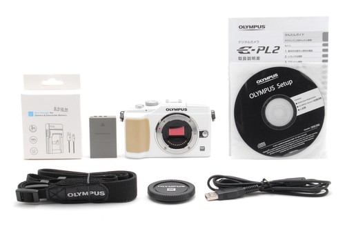 Olympus pen lite pl2 - olympus,