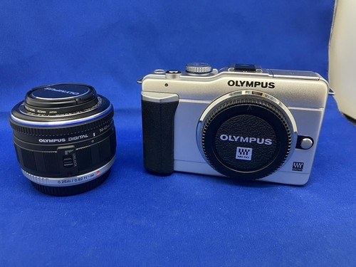 Exc olympus pen e pl1 - [exc+5],