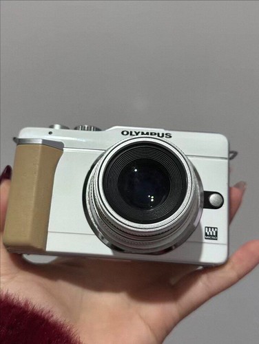 Olympus pen lite pl1 - lite, digital