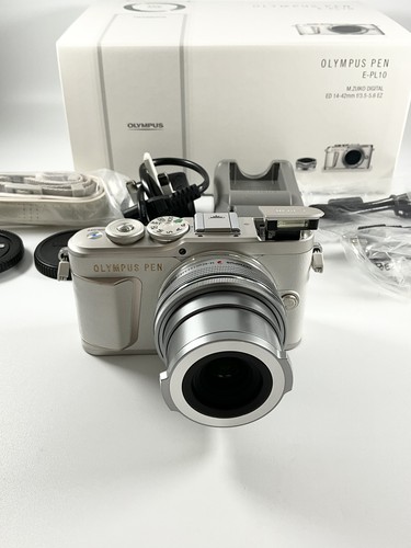 Olympus pen pl10 1mp - e-pl10, 16.1mp