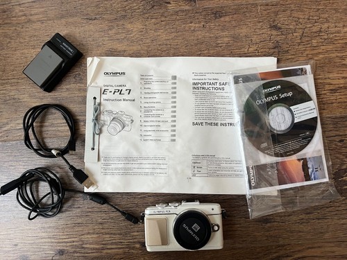 Olympus pen pl7 - olympus, e-pl7