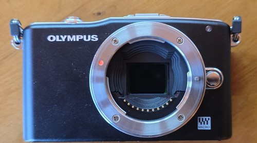 Olympus pen mini pm1 - olympus,