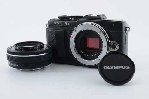 Olympus pen lite - lite, e-pl7
