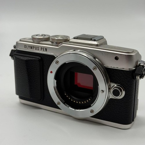 Olympus pen lite - pen, e-pl7