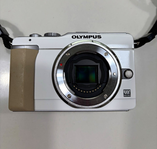 Olympus pen pl1 3mp - olympus, 12.3mp