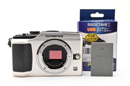 Olympus pen pl2 - (near, mint)