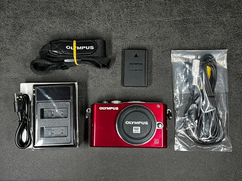Olympus pen pl3 digital - olympus,