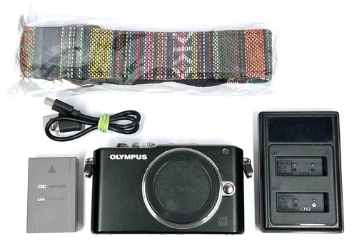 Olympus pen pl3 digital - pen, e-pl3