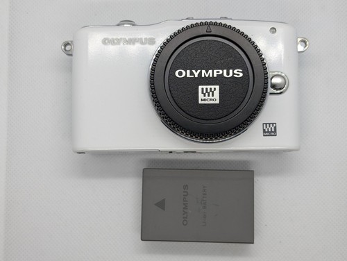 Olympus pen pm1 - pen, e-pm1