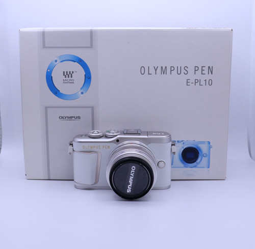 Olympus pen pl10 42mm - pen, e-pl10