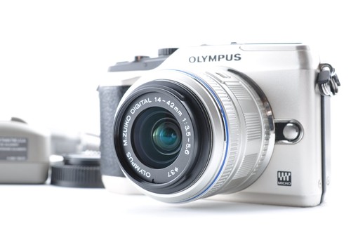 Olympus pen pl2 m - pen, e-pl2