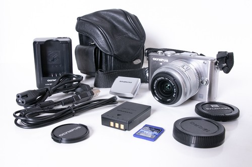 Olympus pen lite - pen, e-pl3