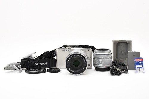 Olympus pen pl5 mirrorless - e-pl5,