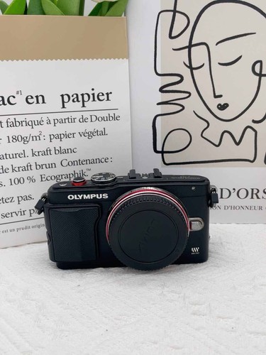 Olympus pen lite - pen, e-pl6