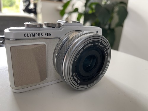 Olympus pen lite 7 - olympus,