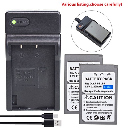 Bls battery charger for - battery, or