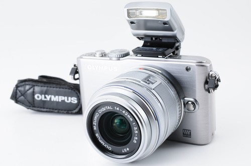 Mint olympus pen - lite, e-pl3