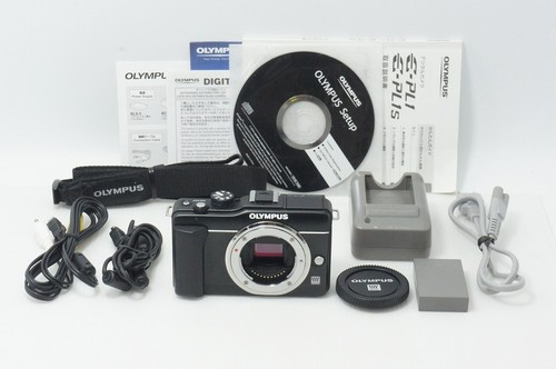 Olympus pen lite pl1s 3mp - e-pl1s, 12.3mp