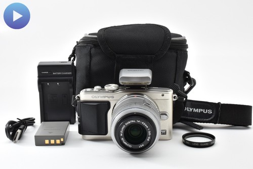 Exc olympus pen lite - ⏯️[exc+5],