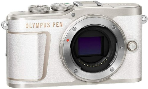 Olympus pen pl10 mirrorless - olympus,