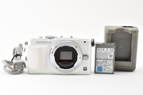 Sc1971 mint olympus pen lite - olympus,