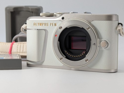 Olympus pen pl9 - pen, 16.1