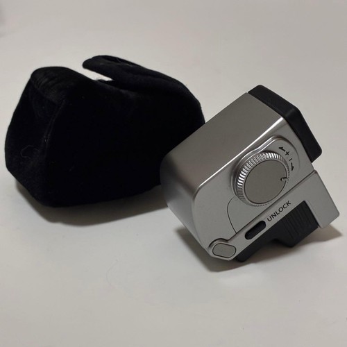 Olympus electronic - vf-3,