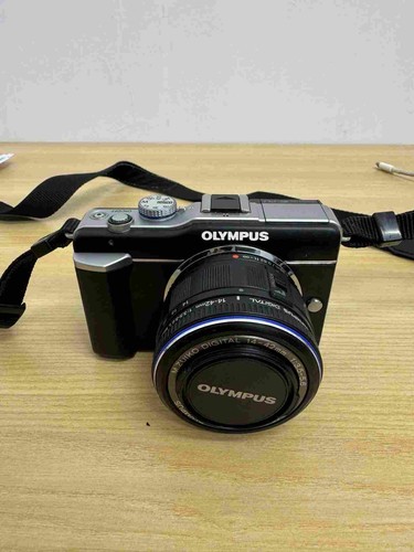 Olympus pen lite pl1 - pen, e-pl1
