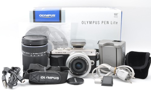 Exc olympus pen - exc+5,