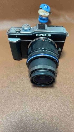 Olympus pen lite - pen, black